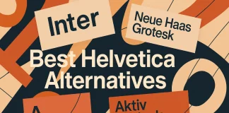 Best Helvetica Alternatives