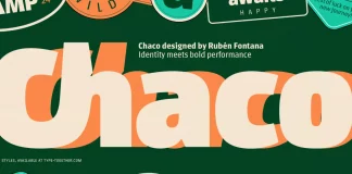 Chaco Font Family by TypeTogether