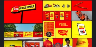 Les Schwab Tires Brand Refresh by ONE23WEST