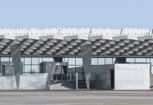 Prague Airport Terminal 3 by studio ra15