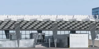 Prague Airport Terminal 3 by studio ra15