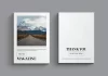 Adobe InDesign Travel Magazine Template: A Customizable A4 Layout by PixWork