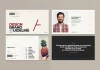 Adobe InDesign Brand Guidelines Presentation Template by GraphicArtist