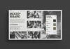 Adobe InDesign Moodboard Presentation Template by RedGiant