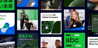 Agency Considered by Design was responsible for the strategic rebrand for MCi Carbon