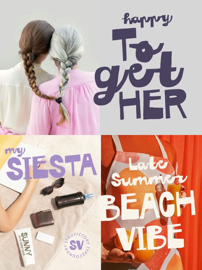 Best Frenemy Font by Struvictory.art