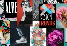 Graphic Design Trends 2025