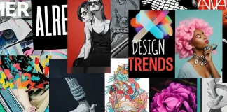 Graphic Design Trends 2025