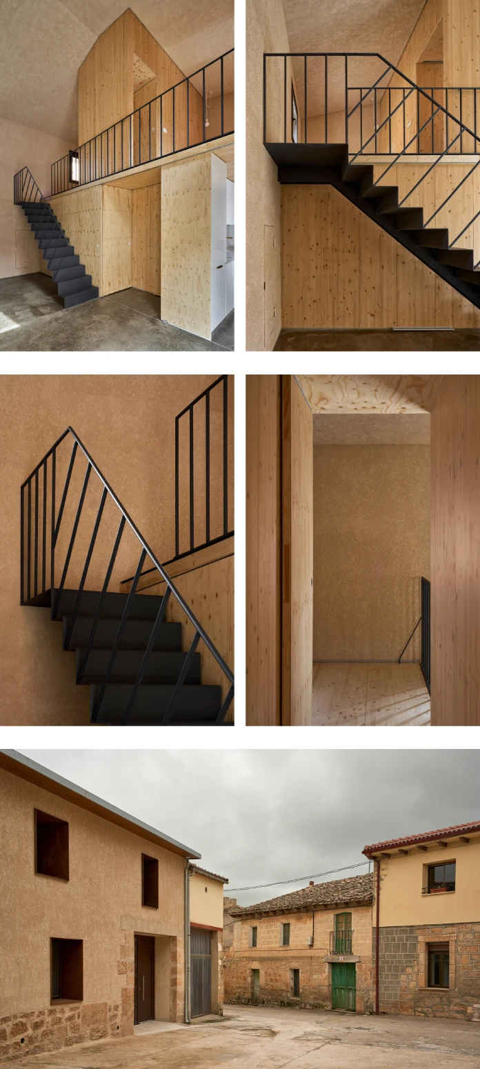 House within a House by MADE.V arquitectos