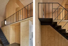 House within a House by MADE.V arquitectos