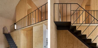 House within a House by MADE.V arquitectos