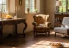 How Sustainability and Nostalgia Are Redefining Interior Design in 2025