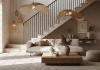 Japandi Style isva harmonious fusion of Japanese and Scandinavian interior design.