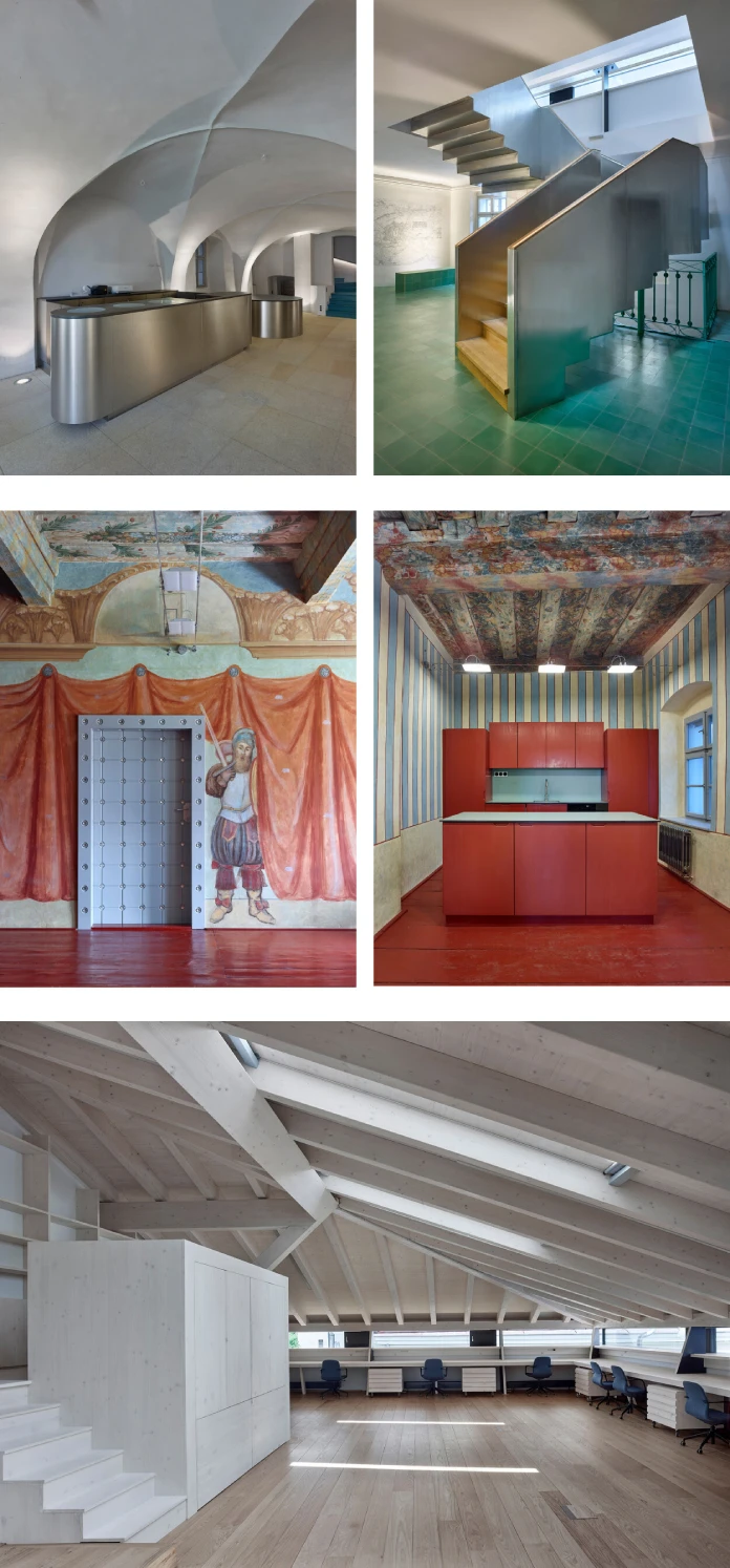 Silver House by Atelier Štěpán