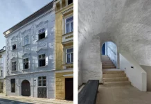 Silver House by Atelier Štěpán