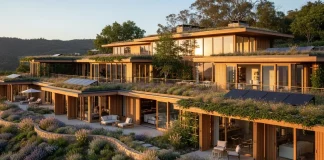 Smart Climate‑Responsive Architecture and Interior Design