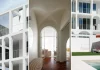 Vila Catarina Apartments, a project by the architecture studio MASSLAB, photographed by Ivo Tavares