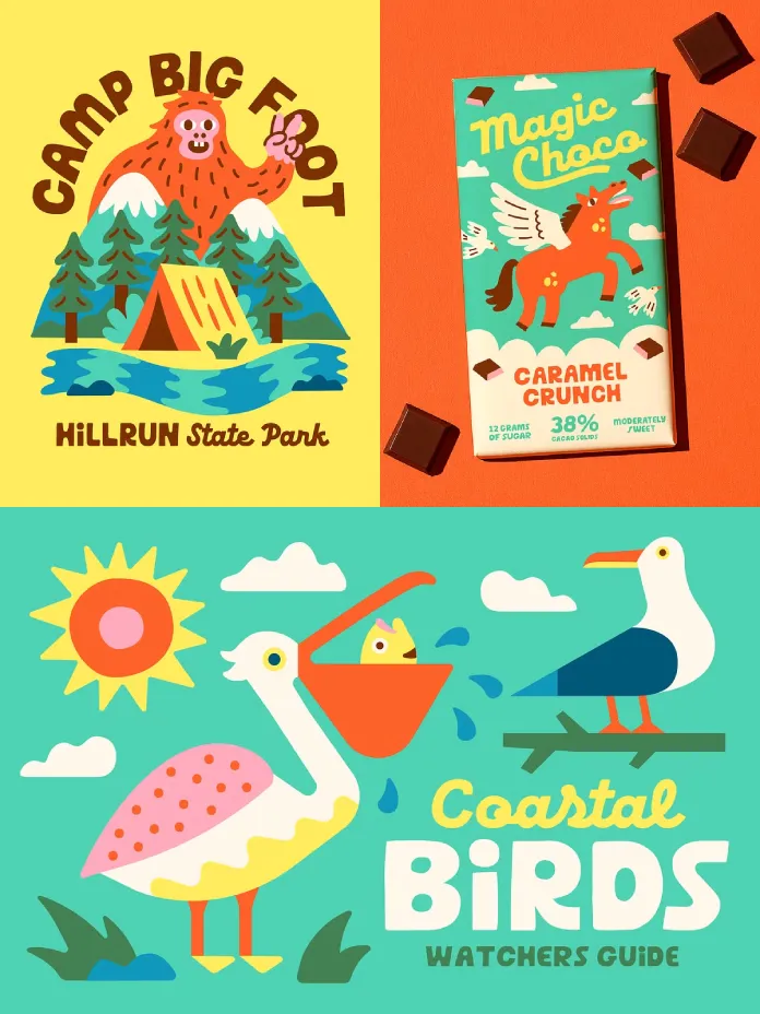 Wild Tale Display Fonts by Stable