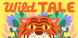 Wild Tale Display Fonts by Stable