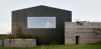 Janošík's Experiential HQ and Showroom by Jakub Janošík