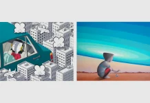 Millo & Seth Exhibition at GGA GALLERY in Wynwood Walls, Miami