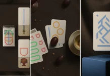New Spanish Playing Cards by David Genco
