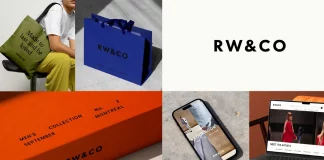 RW&CO. collaborates with Dalziel & Pow to launch a new brand platform and visual identity.