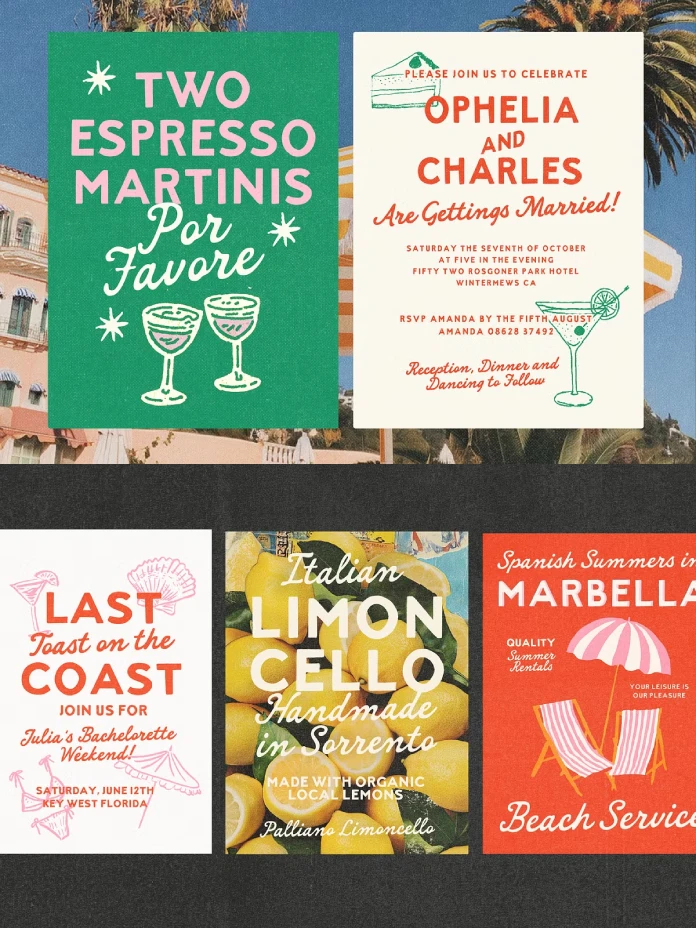Sanremo Vintage Font Duo by Nicky Laatz