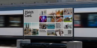 Zürich Card: Rebranding of a city pass by studio marcus kraft