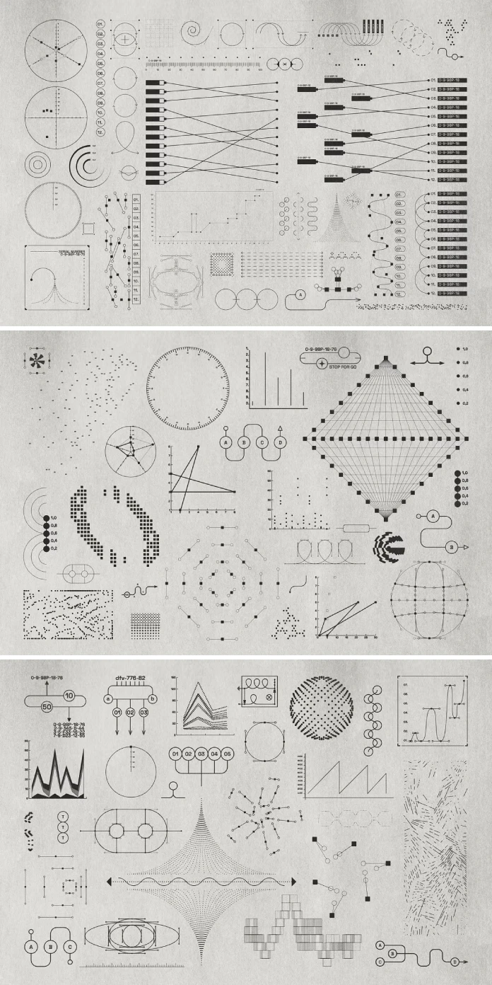 Utilitarian Graphics: Vanzyst’s Kit Redefines Functional Design