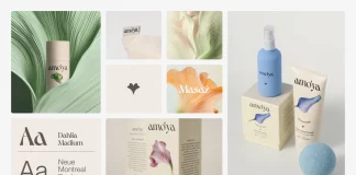 Amo'ya Branding by motyw