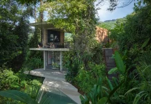 Architect's Costa Rican Studio House