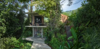 Architect's Costa Rican Studio House