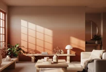 Color Capping is the 2026 Paint Trend Framing Rooms With Tonal Elegance Color Capping - Interior Design Painting Trend
