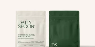 Daily Spoon - brand identity redesign by andstudio