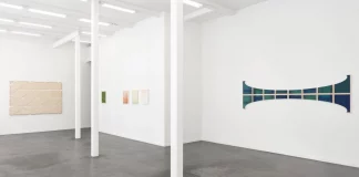 Exhibition Extension: Martina Quesada’s “If This Is a Space” Offers a Quiet Revelation in Brussels Exhibition view: Martina Quesada, If This Is a Space, Sept 4 - Oct 31, 2025, Bernier/Eliades Gallery, Brussels | Photo: We Document Art