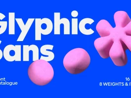 Glyphic Sans Font Family by Font Catalogue Glyphic Sans Font Family by Font Catalogue