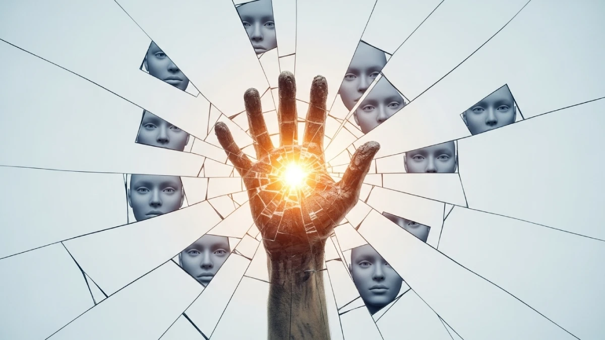 How Real Creatives Can Thrive in the Age of AI Sludge How Real Creatives Can Thrive in the Age of AI Sludge