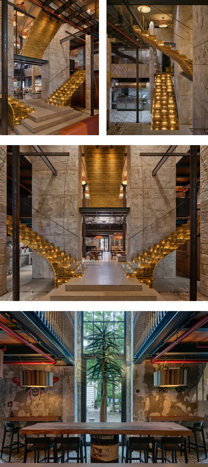 Mexická in Prague by 20–20–ARCHITEKTI