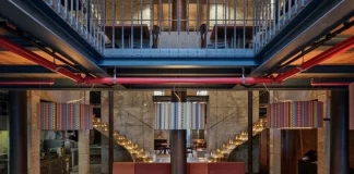 Mexická by 20–20–ARCHITEKTI: A Monumental Mexican Experience in Prague’s Industrial Heart Mexická in Prague by 20–20–ARCHITEKTI