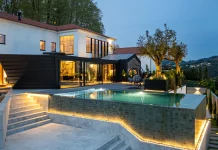 Moradia do Retiro: Where Ancient Stone Meets a Contemporary Soul Moradia do Retiro, a project by Ricardo Azevedo Arquitecto, photographed by Ivo Tavares