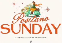 Positano Sunday Font Trio by Ivan Rosenberg