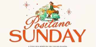 Positano Sunday Font Trio by Ivan Rosenberg