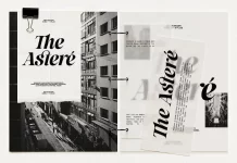 SLTF La Mystere Font by SilverStag Type Foundry