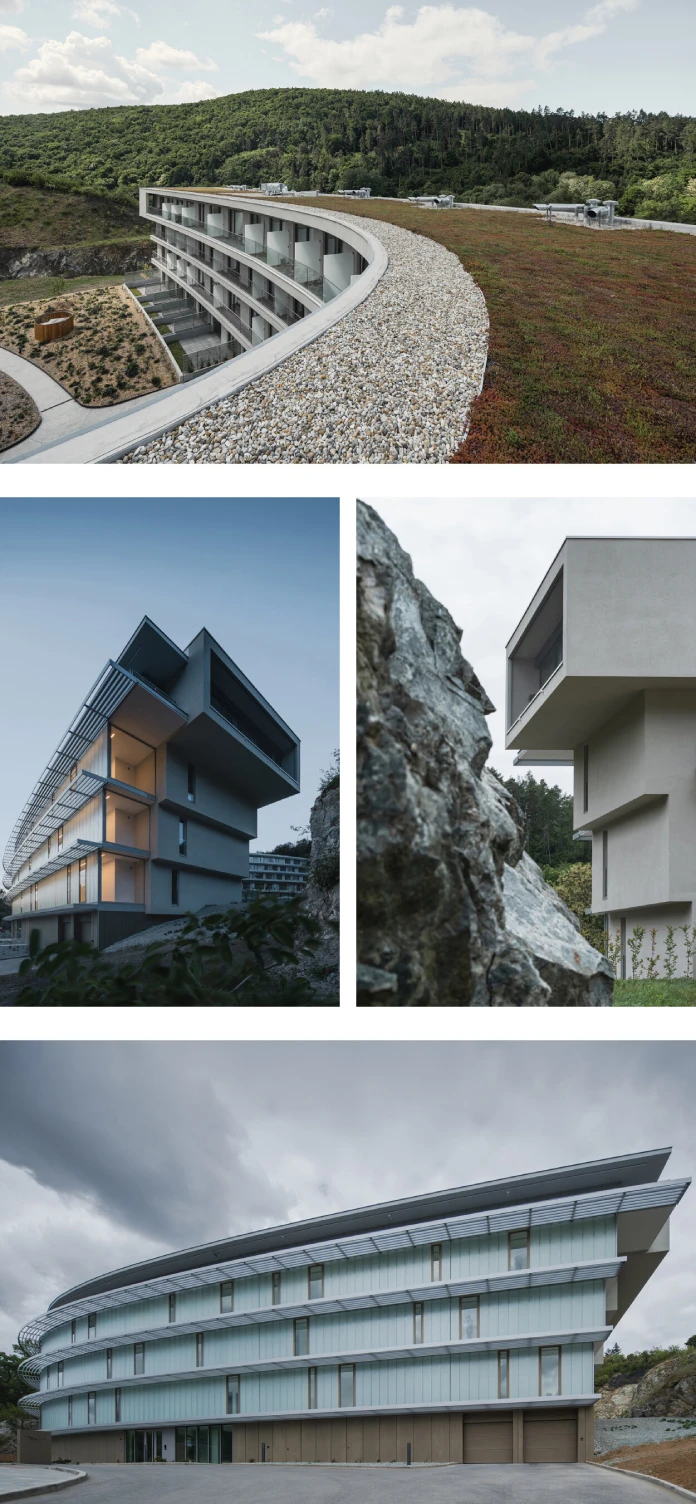 Sustainability Meets Innovation in Brno’s Transformed Quarry District