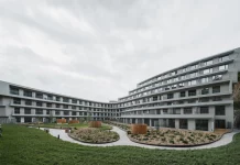 Sustainability Meets Innovation in Brno’s Transformed Quarry District