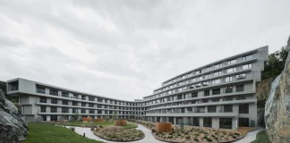 Sustainability Meets Innovation in Brno’s Transformed Quarry District