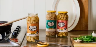 White Bear Created a Bold New Packaging Design for Bold Bean Co.