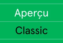 Apercu Font Family by Colophon Foundry Apercu Font Family by Colophon Foundry