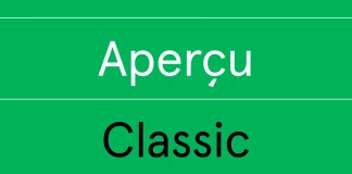 Apercu Font Family by Colophon Foundry Apercu Font Family by Colophon Foundry